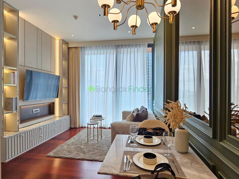 Thonglor, Bangkok, Thailand, 1 Bedroom Bedrooms, ,1 BathroomBathrooms,Condo,For Rent,Khun by Yoo,7718