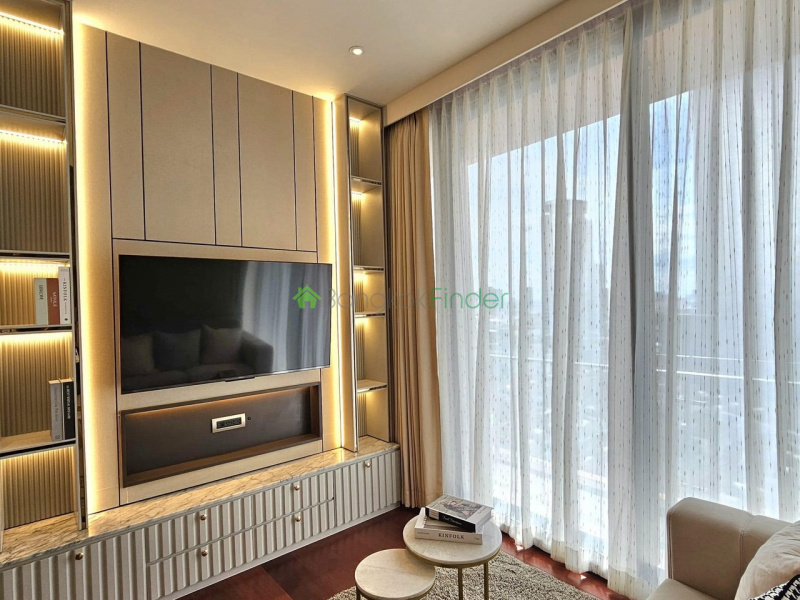 Thonglor, Bangkok, Thailand, 1 Bedroom Bedrooms, ,1 BathroomBathrooms,Condo,For Rent,Khun by Yoo,7718