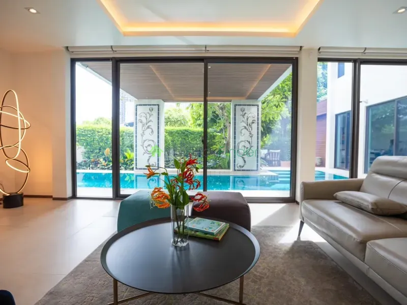 Pattanakarn, Pattanakarn, Pattanakarn, Thailand, 3 Bedroom Bedrooms, 0 ,3 BathroomBathrooms,House,For Rent,Pattanakarn,7720