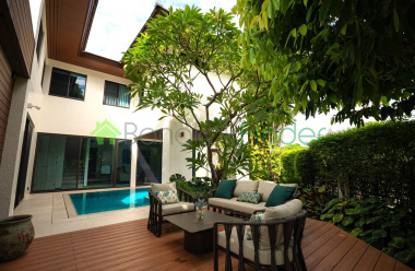 Pattanakarn, Pattanakarn, Bangkok, Thailand, 3 Bedrooms Bedrooms, ,3 BathroomsBathrooms,House,For Rent,Pattanakarn,7720