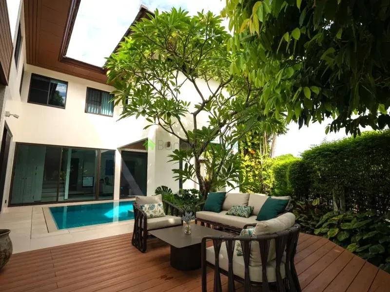 Pattanakarn, Pattanakarn, Pattanakarn, Thailand, 3 Bedroom Bedrooms, 0 ,3 BathroomBathrooms,House,For Rent,Pattanakarn,7720