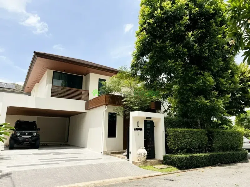 Pattanakarn, Pattanakarn, Pattanakarn, Thailand, 3 Bedroom Bedrooms, 0 ,3 BathroomBathrooms,House,For Rent,Pattanakarn,7720