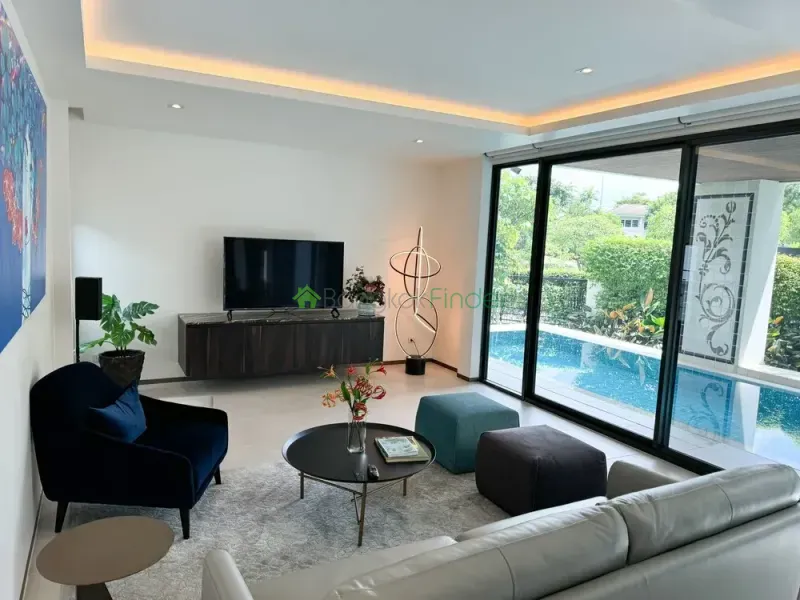 Pattanakarn, Pattanakarn, Pattanakarn, Thailand, 3 Bedroom Bedrooms, 0 ,3 BathroomBathrooms,House,For Rent,Pattanakarn,7720