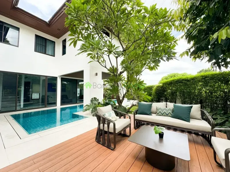Pattanakarn, Pattanakarn, Pattanakarn, Thailand, 3 Bedroom Bedrooms, 0 ,3 BathroomBathrooms,House,For Rent,Pattanakarn,7720