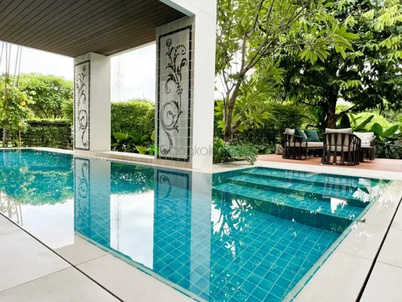 Pattanakarn, Pattanakarn, Pattanakarn, Thailand, 3 Bedroom Bedrooms, 0 ,3 BathroomBathrooms,House,For Rent,Pattanakarn,7720