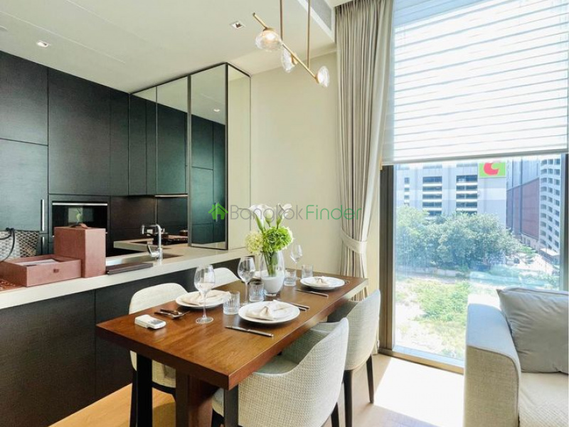 Chidlom, Bangkok, Thailand, 2 Bedrooms Bedrooms, ,2 BathroomsBathrooms,Condo,For Rent,28 Chidlom,7721