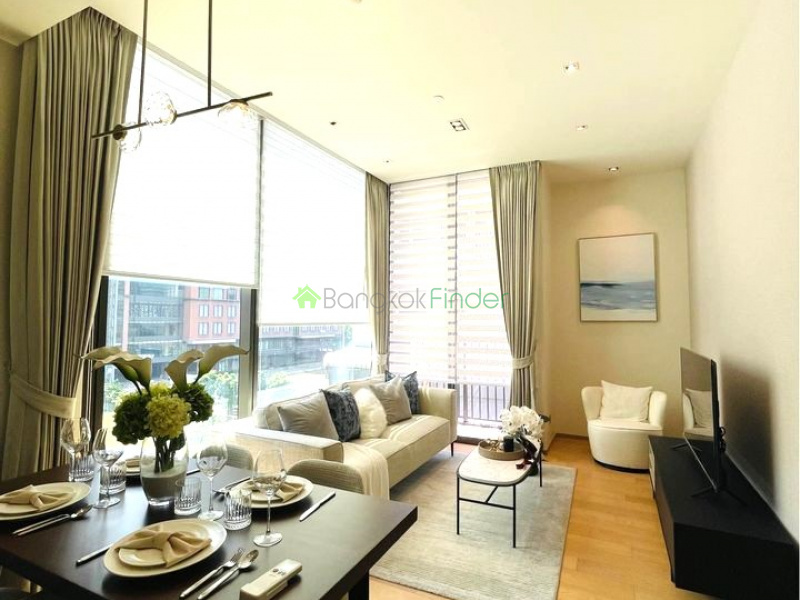 Chidlom, Bangkok, Thailand, 2 Bedrooms Bedrooms, ,2 BathroomsBathrooms,Condo,For Rent,28 Chidlom,7721