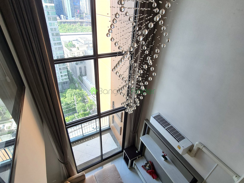 Petchaburi, Bangkok, Thailand, 1 Bedroom Bedrooms, ,2 BathroomsBathrooms,Condo,For Sale,Villa Asoke,7722