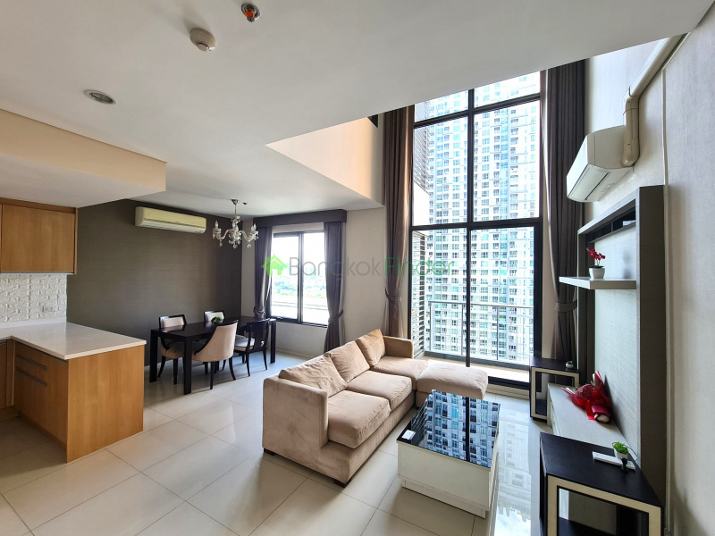 Petchaburi, Bangkok, Thailand, 1 Bedroom Bedrooms, ,2 BathroomsBathrooms,Condo,For Sale,Villa Asoke,7722