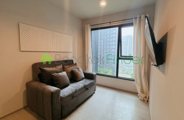 Petchaburi, Bangkok, Thailand, 1 Bedroom Bedrooms, ,1 BathroomBathrooms,Condo,For Rent,Life Asoke,7723