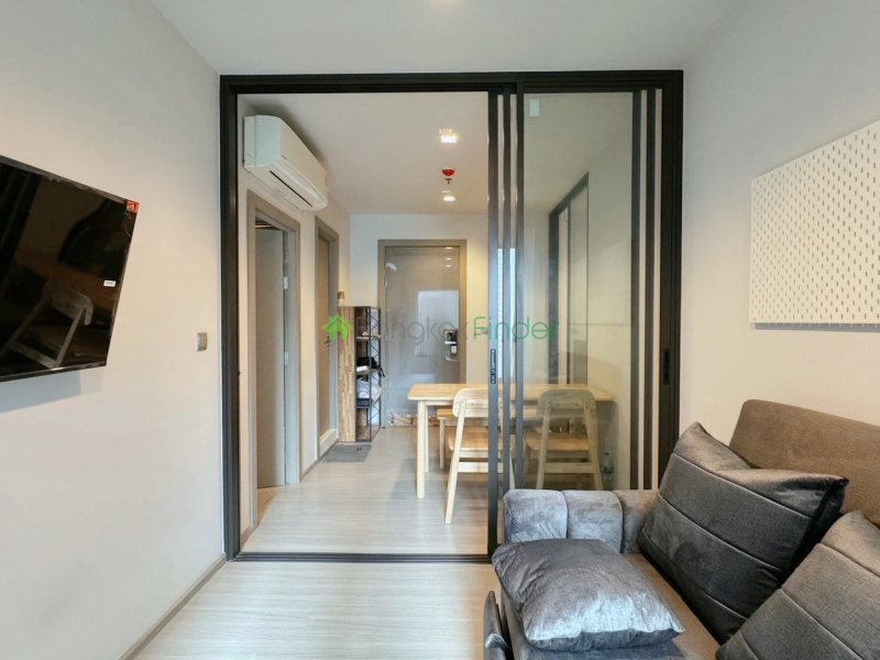 Petchaburi, Bangkok, Thailand, 1 Bedroom Bedrooms, ,1 BathroomBathrooms,Condo,For Rent,Life Asoke,7723