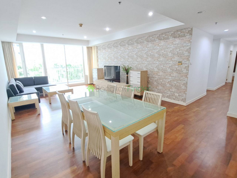 Phrom Phong, Bangkok, Thailand, 3 Bedrooms Bedrooms, ,3 BathroomsBathrooms,Condo,For Rent,Siri 24,7724