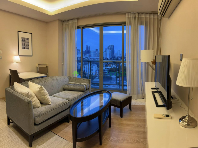 Phormphong, Bangkok, Thailand, 1 Bedroom Bedrooms, ,1 BathroomBathrooms,Condo,For Rent,H Condo,7725