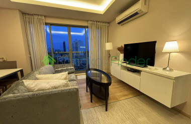 Phormphong, Bangkok, Thailand, 1 Bedroom Bedrooms, ,1 BathroomBathrooms,Condo,For Rent,H Condo,7725