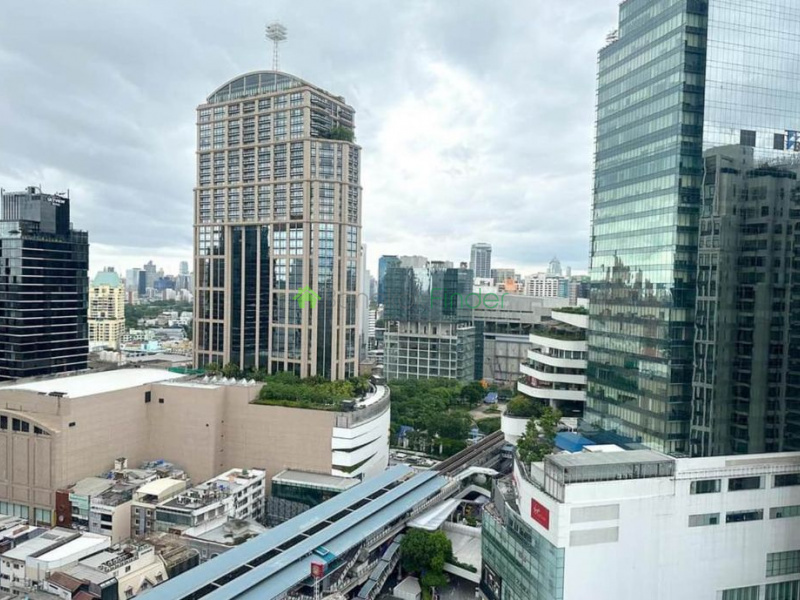 Phrom Phong, Bangkok, Thailand, 2 Bedrooms Bedrooms, ,3 BathroomsBathrooms,Condo,For Rent,Marque,7726