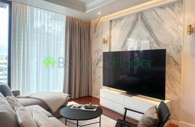 Phrom Phong, Bangkok, Thailand, 2 Bedrooms Bedrooms, ,3 BathroomsBathrooms,Condo,For Rent,Marque,7726