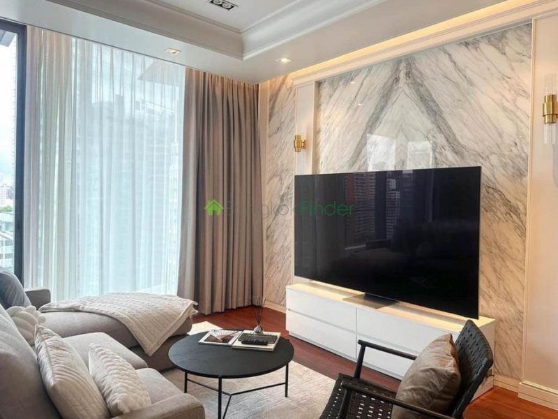 Phrom Phong, Bangkok, Thailand, 2 Bedrooms Bedrooms, ,3 BathroomsBathrooms,Condo,For Rent,Marque,7726