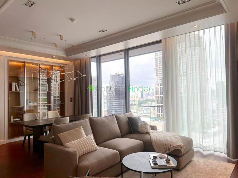 Phrom Phong, Bangkok, Thailand, 2 Bedrooms Bedrooms, ,3 BathroomsBathrooms,Condo,For Rent,Marque,7726