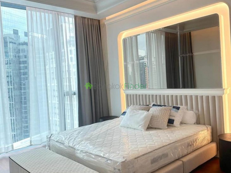 Phrom Phong, Bangkok, Thailand, 2 Bedrooms Bedrooms, ,3 BathroomsBathrooms,Condo,For Rent,Marque,7726