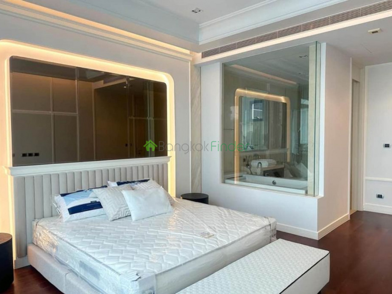 Phrom Phong, Bangkok, Thailand, 2 Bedrooms Bedrooms, ,3 BathroomsBathrooms,Condo,For Rent,Marque,7726