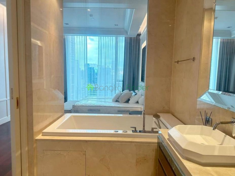 Phrom Phong, Bangkok, Thailand, 2 Bedrooms Bedrooms, ,3 BathroomsBathrooms,Condo,For Rent,Marque,7726