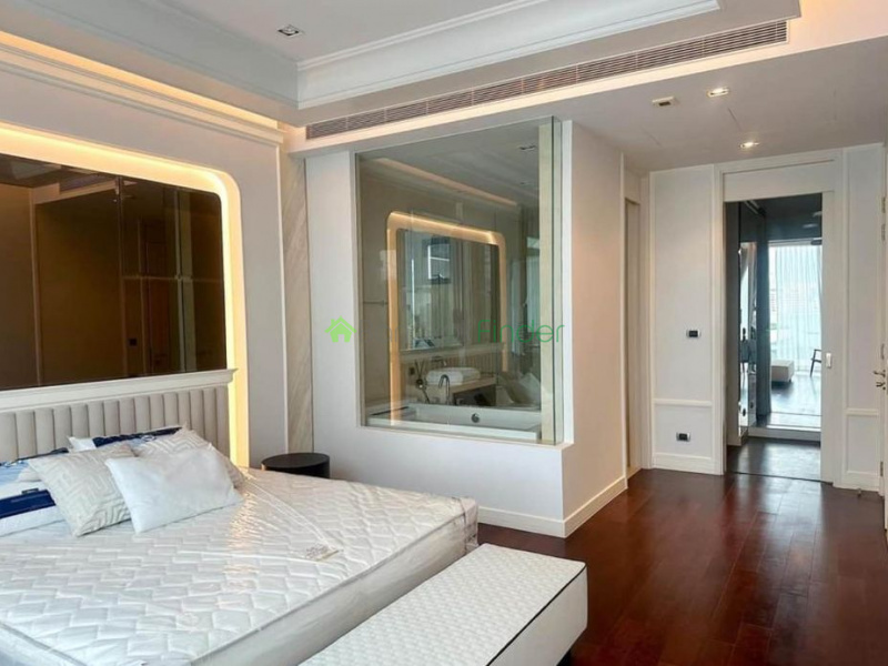 Phrom Phong, Bangkok, Thailand, 2 Bedrooms Bedrooms, ,3 BathroomsBathrooms,Condo,For Rent,Marque,7726