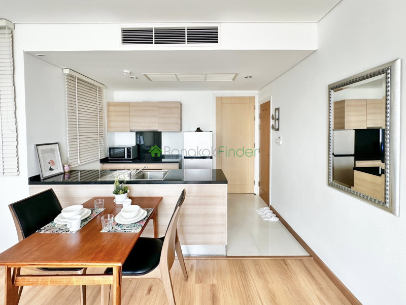 Asoke, Asoke, Thailand, 1 Bedroom Bedrooms, 0 ,1 BathroomBathrooms,Condo,For Rent,Wind 23,7732