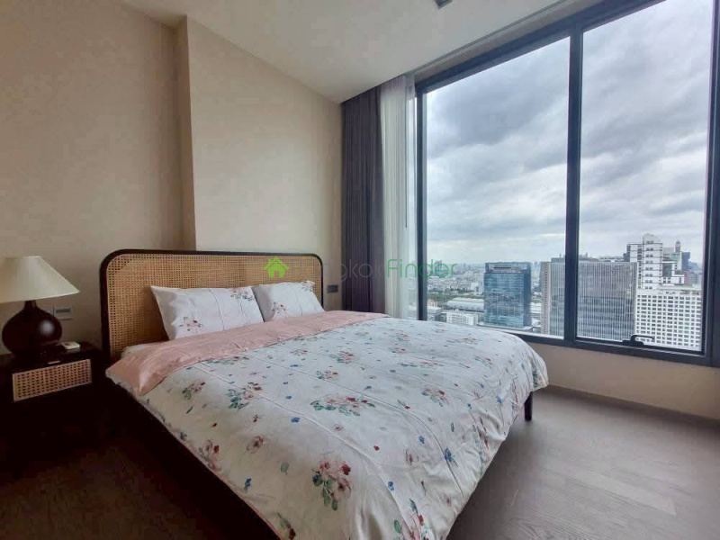 Asoke, Bangkok, Thailand, 1 Bedroom Bedrooms, 0 ,1 BathroomBathrooms,Condo,For Rent,The Esse asoke,7733