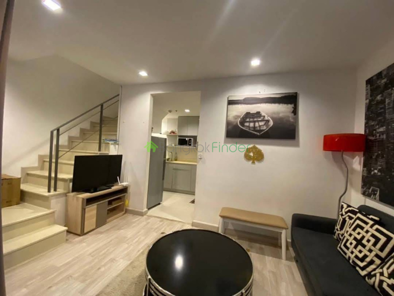 Onnut, Bangkok, Thailand, 2 Bedrooms Bedrooms, 0 ,2 BathroomsBathrooms,Condo,For Rent,Ideo Mobi 81,7734