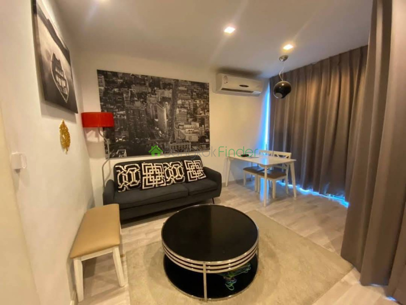 Onnut, Bangkok, Thailand, 2 Bedrooms Bedrooms, 0 ,2 BathroomsBathrooms,Condo,For Rent,Ideo Mobi 81,7734