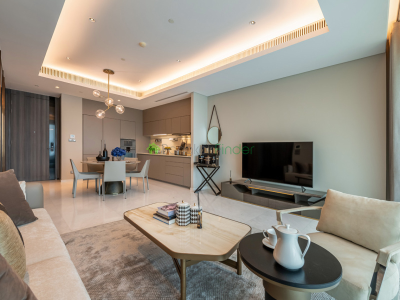 Ploenchit-Chidlom, Bangkok, Thailand, 1 Bedroom Bedrooms, 0 ,1 BathroomBathrooms,Condo,For Rent,Sindhorn Tonson,7735