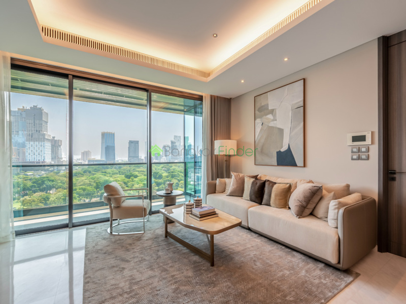 Ploenchit-Chidlom, Bangkok, Thailand, 1 Bedroom Bedrooms, 0 ,1 BathroomBathrooms,Condo,For Rent,Sindhorn Tonson,7735