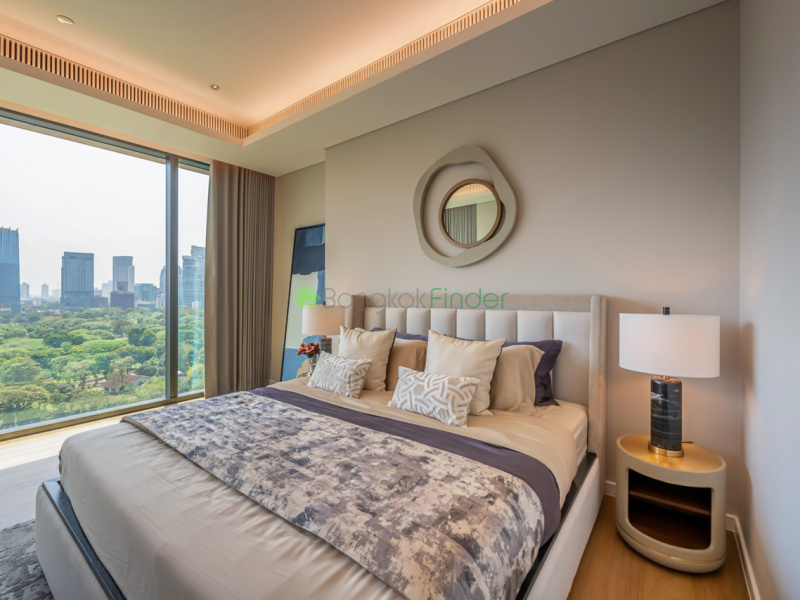 Ploenchit-Chidlom, Bangkok, Thailand, 1 Bedroom Bedrooms, 0 ,1 BathroomBathrooms,Condo,For Rent,Sindhorn Tonson,7735
