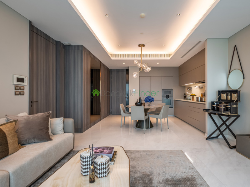 Ploenchit-Chidlom, Bangkok, Thailand, 1 Bedroom Bedrooms, 0 ,1 BathroomBathrooms,Condo,For Rent,Sindhorn Tonson,7735