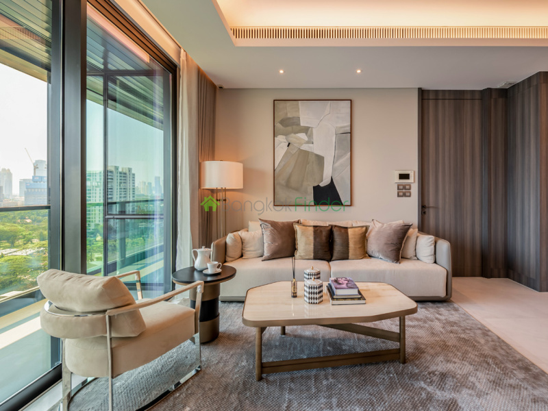 Ploenchit-Chidlom, Bangkok, Thailand, 1 Bedroom Bedrooms, 0 ,1 BathroomBathrooms,Condo,For Rent,Sindhorn Tonson,7735