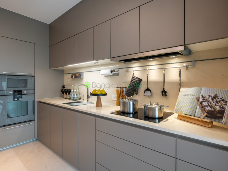 Ploenchit-Chidlom, Bangkok, Thailand, 1 Bedroom Bedrooms, 0 ,1 BathroomBathrooms,Condo,For Rent,Sindhorn Tonson,7735