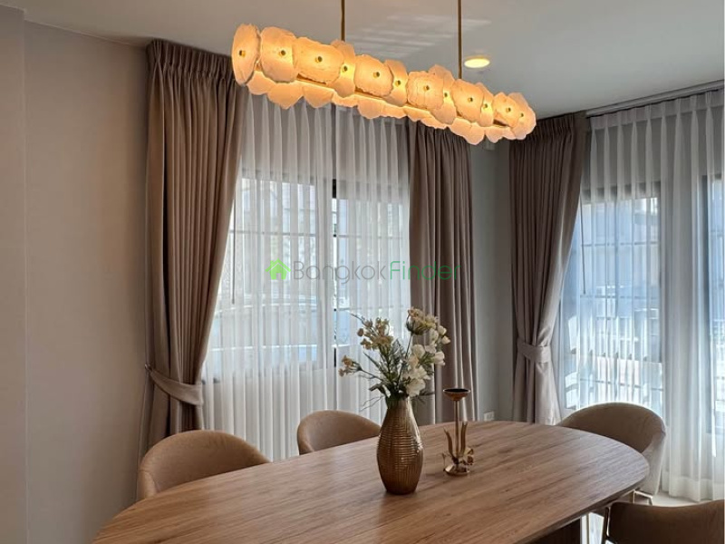 Bangna, Bangkok, Thailand, 4 Bedrooms Bedrooms, 0 ,4 BathroomsBathrooms,House,For Rent,7737