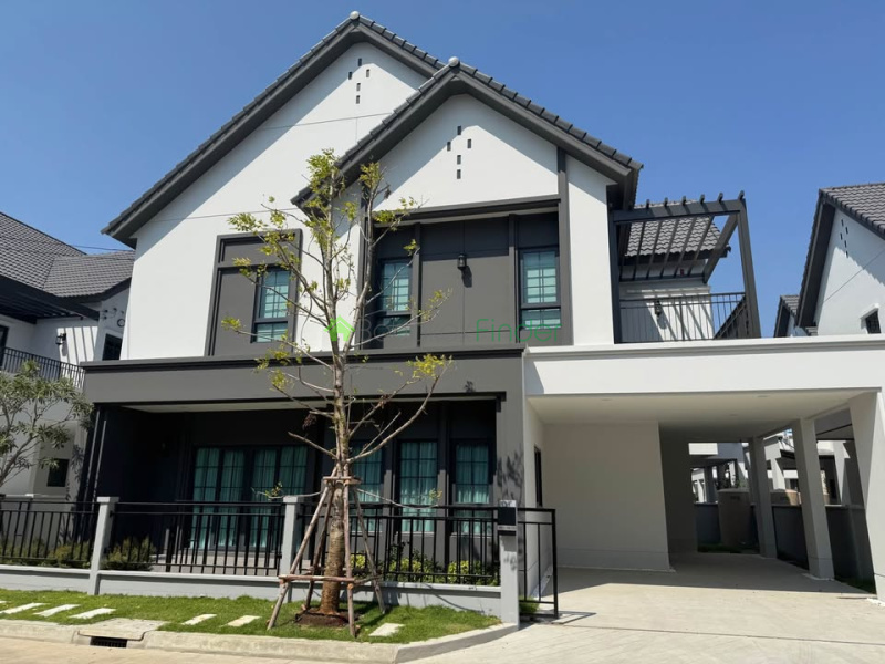 Bangna, Bangkok, Thailand, 4 Bedrooms Bedrooms, 0 ,4 BathroomsBathrooms,House,For Rent,7737