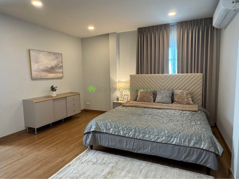 Bangna, Bangkok, Thailand, 4 Bedrooms Bedrooms, 0 ,4 BathroomsBathrooms,House,For Rent,7737