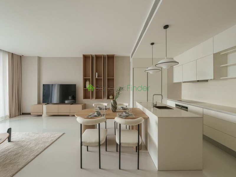 Nana, Bangkok, Thailand, 2 Bedrooms Bedrooms, 0 ,2 BathroomsBathrooms,Condo,For Rent,Q1 Sukhumvit,7738