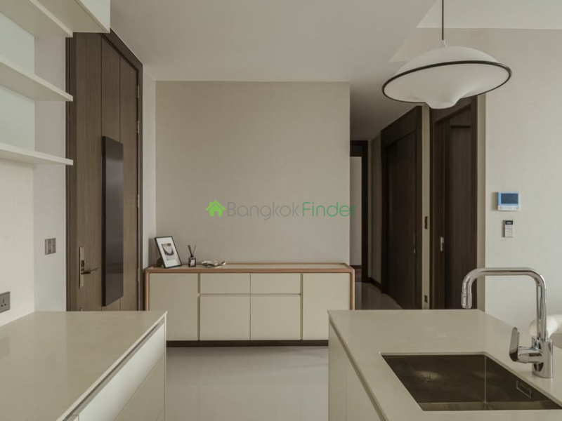 Nana, Bangkok, Thailand, 2 Bedrooms Bedrooms, 0 ,2 BathroomsBathrooms,Condo,For Rent,Q1 Sukhumvit,7738