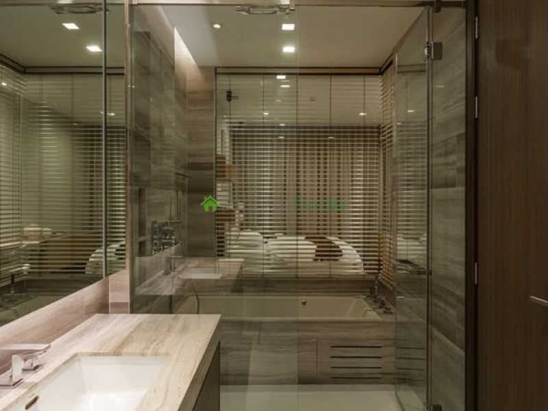 Nana, Bangkok, Thailand, 2 Bedrooms Bedrooms, 0 ,2 BathroomsBathrooms,Condo,For Rent,Q1 Sukhumvit,7738