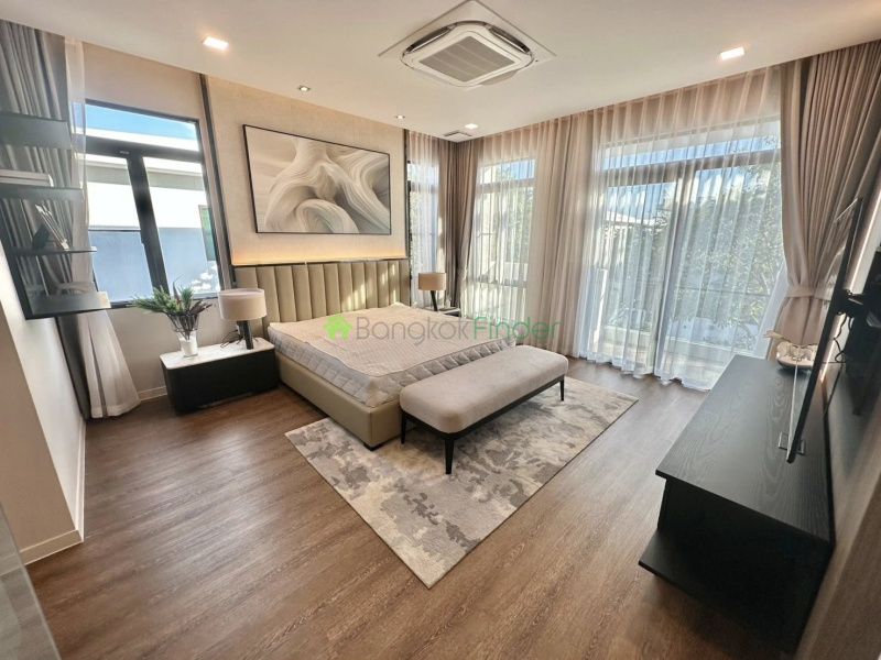 Bangna, Bangkok, Thailand, 4 Bedrooms Bedrooms, 0 ,5 BathroomsBathrooms,House,For Rent,7739