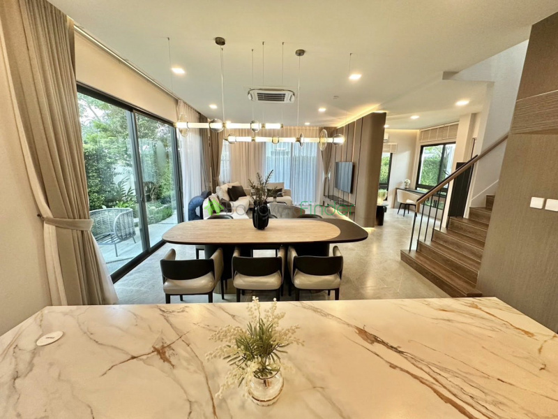 Bangna, Bangkok, Thailand, 4 Bedrooms Bedrooms, 0 ,5 BathroomsBathrooms,House,For Rent,7739