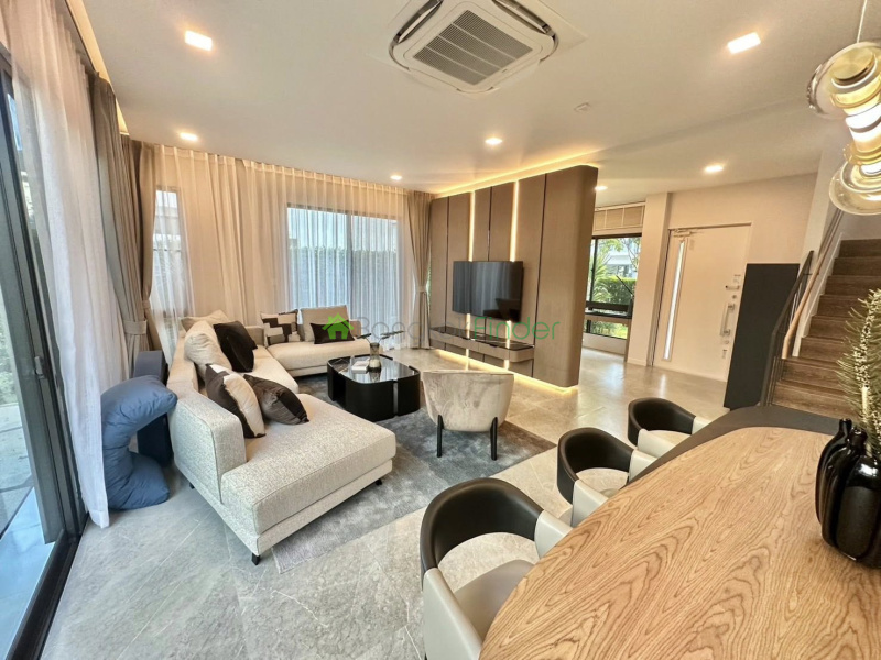 Bangna, Bangkok, Thailand, 4 Bedrooms Bedrooms, 0 ,5 BathroomsBathrooms,House,For Rent,7739