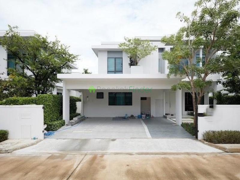 Bangna, Bangkok, Thailand, 4 Bedrooms Bedrooms, 0 ,5 BathroomsBathrooms,House,For Rent,7739