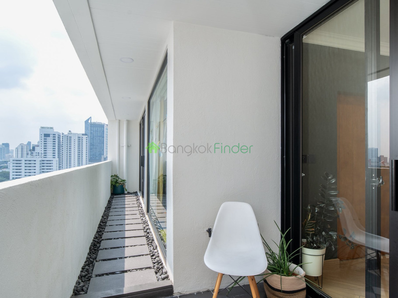 Phromphong, Bangkok, Thailand, 3 Bedrooms Bedrooms, 0 ,2 BathroomsBathrooms,Condo,For Rent,DS Tower II,7741