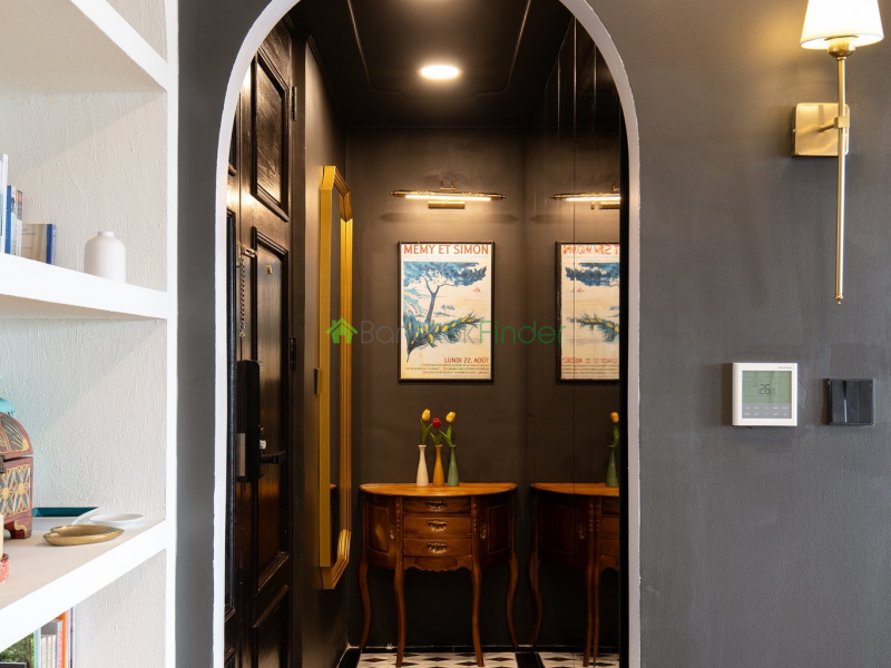 Phromphong, Bangkok, Thailand, 3 Bedrooms Bedrooms, 0 ,2 BathroomsBathrooms,Condo,For Rent,DS Tower II,7741