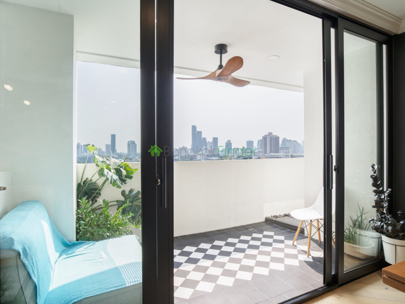 Phromphong, Bangkok, Thailand, 3 Bedrooms Bedrooms, 0 ,2 BathroomsBathrooms,Condo,For Rent,DS Tower II,7741
