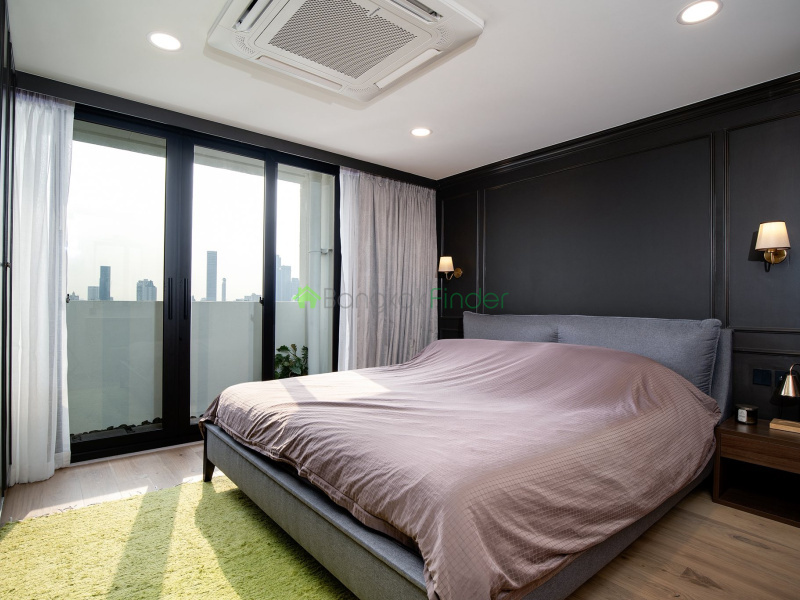 Phromphong, Bangkok, Thailand, 3 Bedrooms Bedrooms, 0 ,2 BathroomsBathrooms,Condo,For Rent,DS Tower II,7741